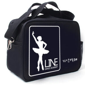 line=m 사각무용가방